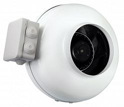 Tube 200 XL Вентилятор канальный круглый Shuft