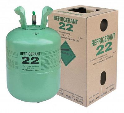 Фреон R22 (13,6кг)