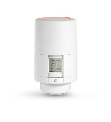 Электронный радиаторный термостат Danfoss Eco