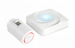 Терморегулятор Danfoss Eco + базовая станция MagicAir