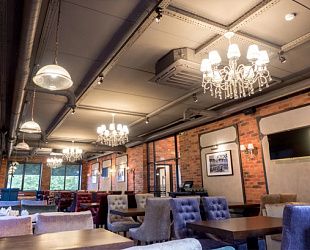 Кафе и ресторанов